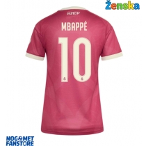 Real Madrid Kylian Mbappe #10 Rezervni Dres za Ženska 2026-27 Kratak Rukav
